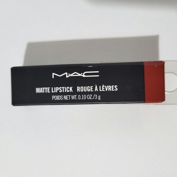 Mac Marrakesh Lipstick - Picture 3 of 7